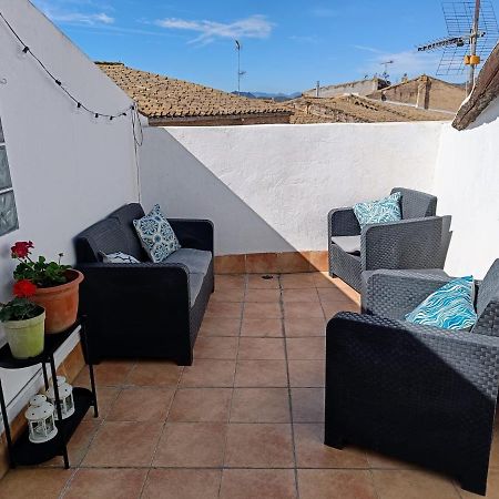Casa En La Valleta Ginestar Екстериор снимка