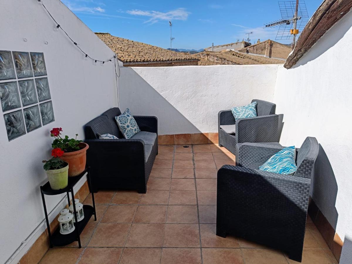 Casa En La Valleta Ginestar Екстериор снимка