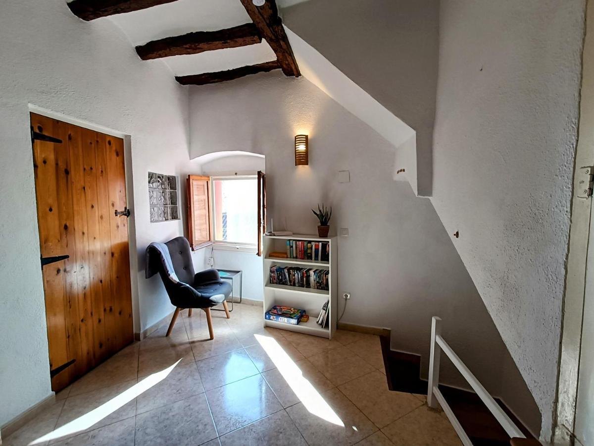Casa En La Valleta Ginestar Екстериор снимка