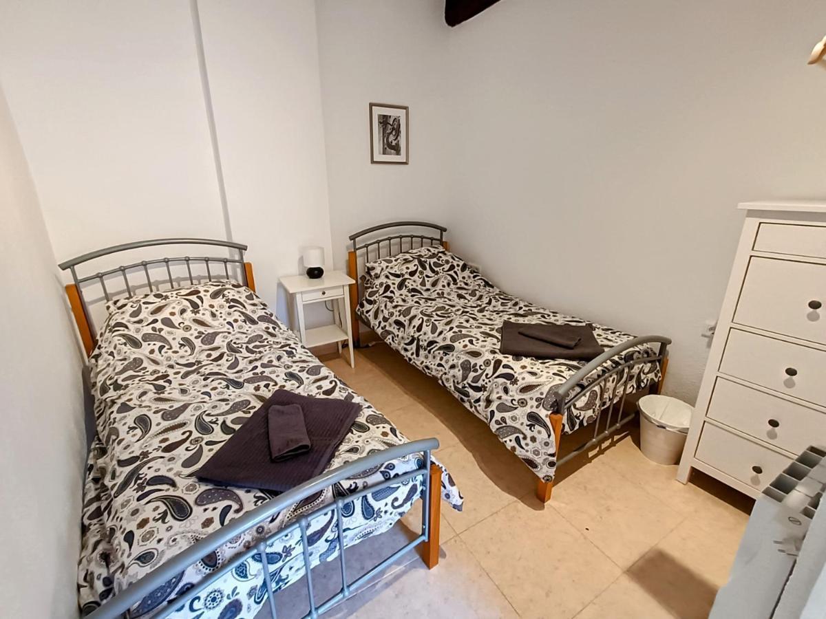 Casa En La Valleta Ginestar Екстериор снимка