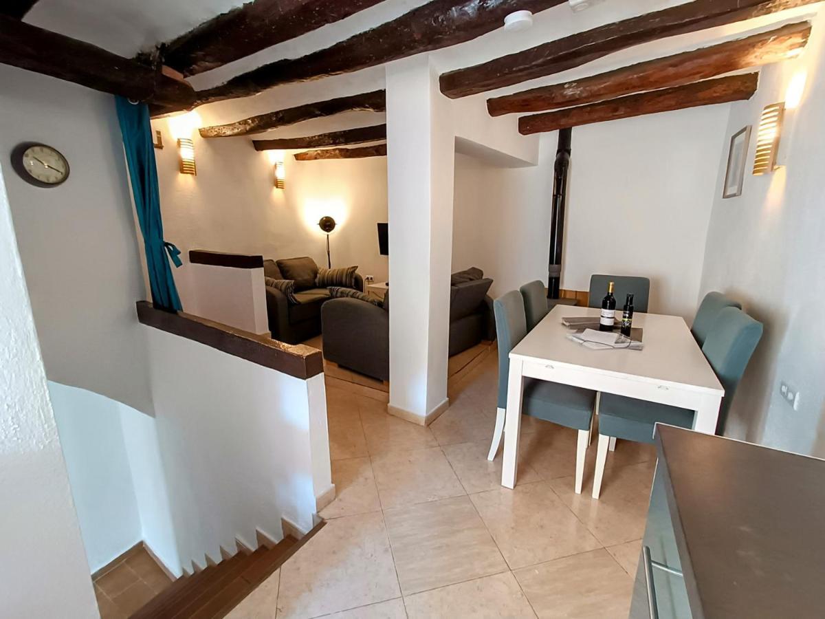 Casa En La Valleta Ginestar Екстериор снимка