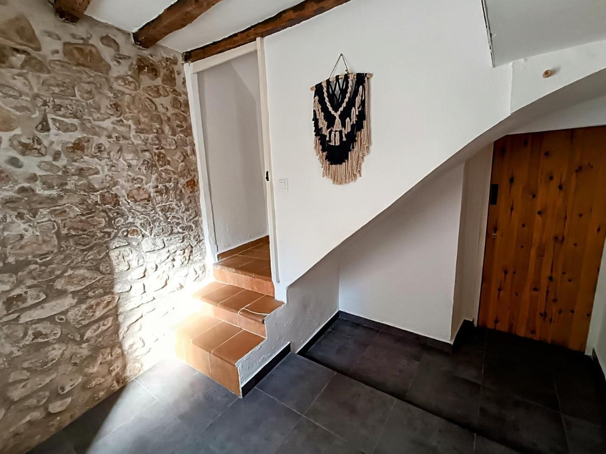 Casa En La Valleta Ginestar Екстериор снимка