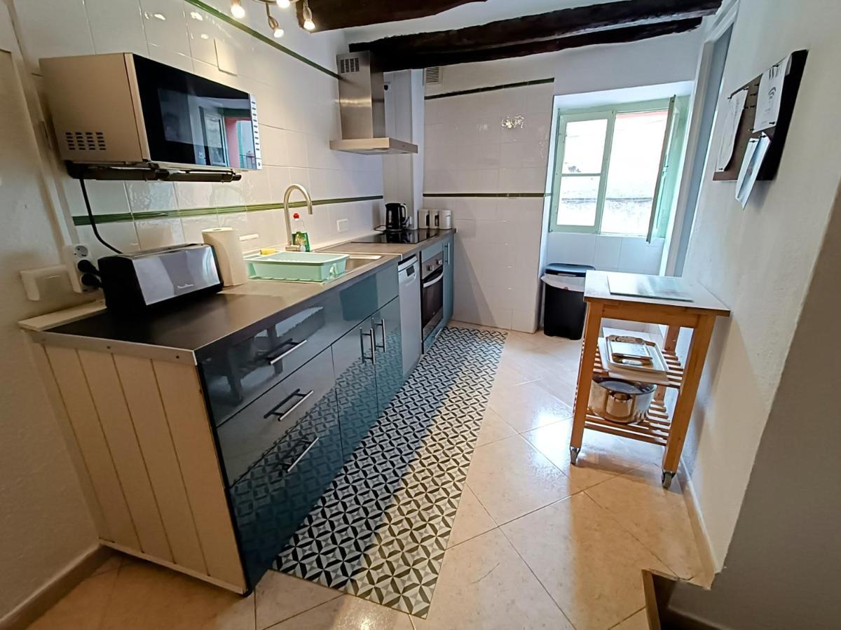 Casa En La Valleta Ginestar Екстериор снимка